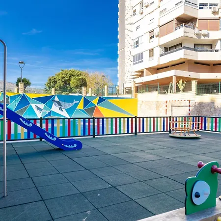 Appartement Sun Torremolinos