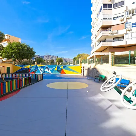 Apartamento Sun