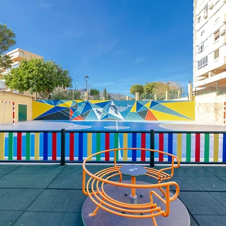 Sun Apartment