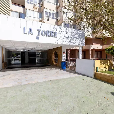 Sun Apartment Torremolinos