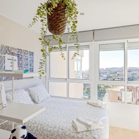 Sun Apartment *