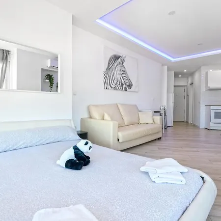 Sun Apartment *